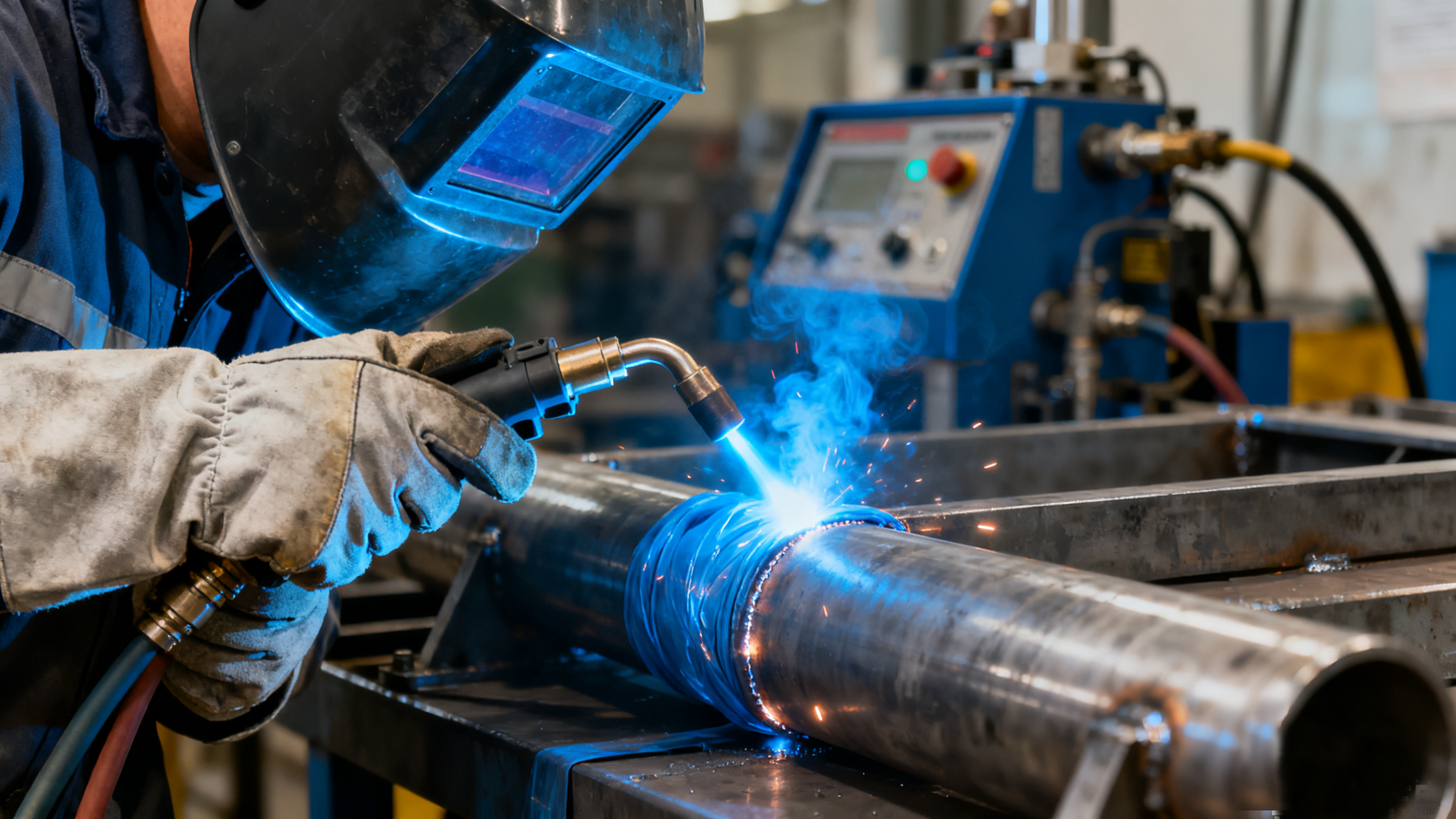 苏州盛福祥：制氮机在金属加工行业的应用